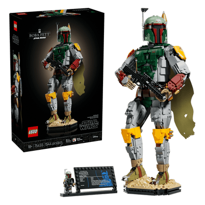 LEGO Star Wars Boba Fett - 75455