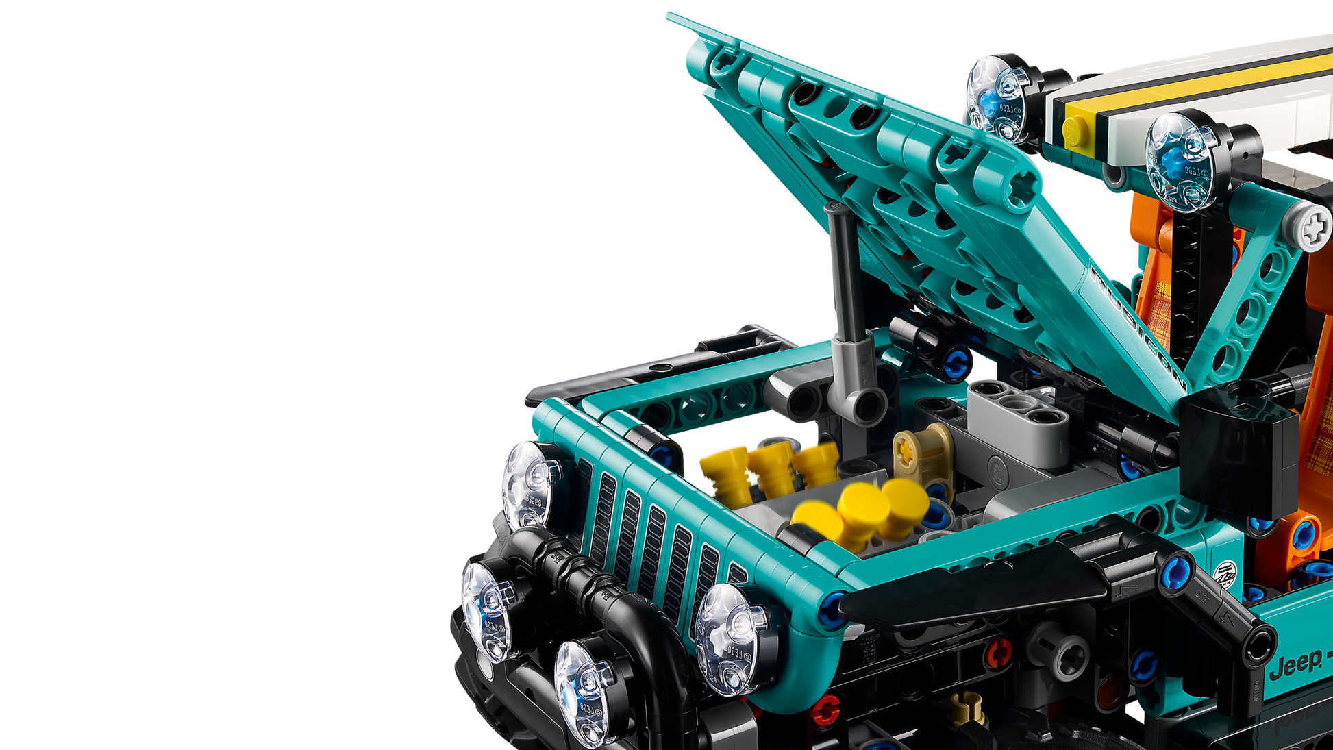 Jeep® Wrangler Rubicon SUV