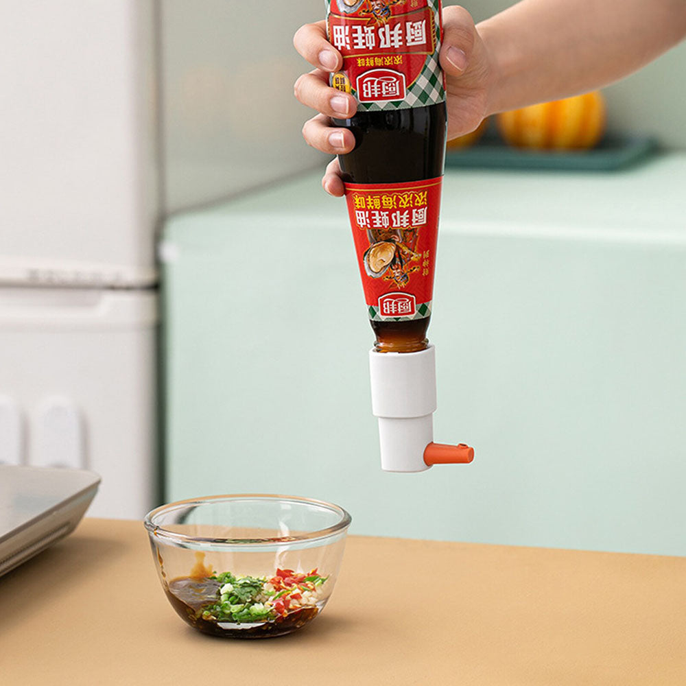Sauce Pump Dispenser Tool