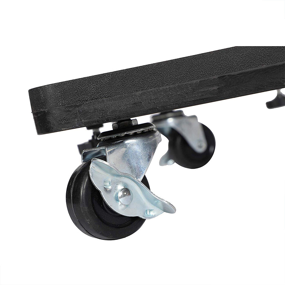 Adjustable Moveable Base Support