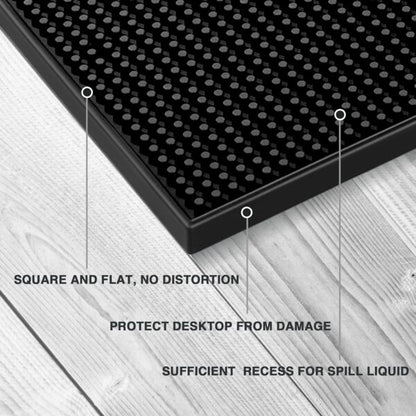 Rubber Bar Mat (45×30cm)