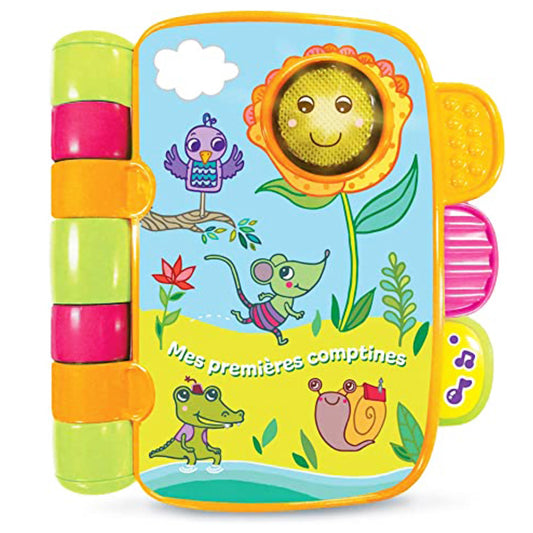 Vtech 80138365 Petit Livre Enchante