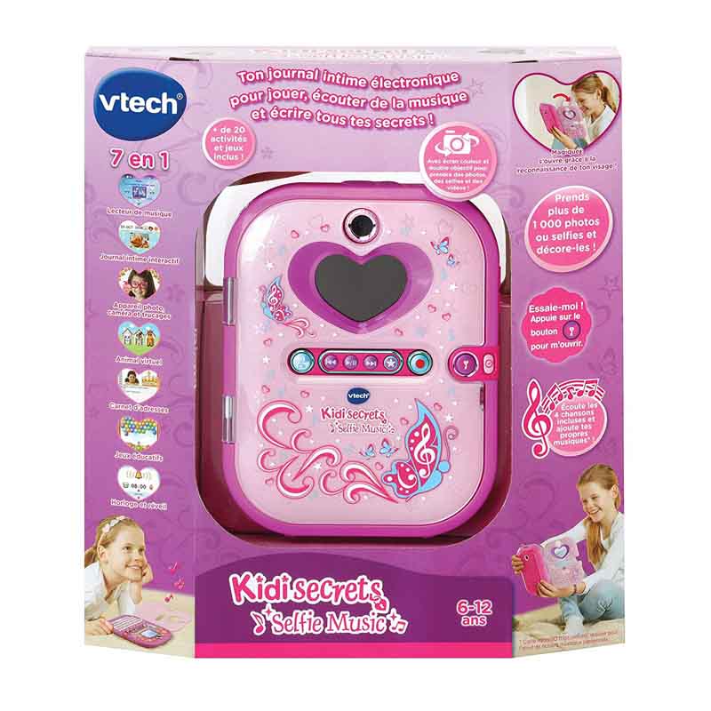 Vtech Kidi Secrets Selfie Music