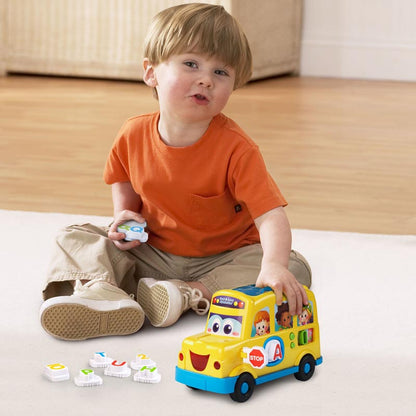 Vtech Count & Learn Alphabet Bus – English