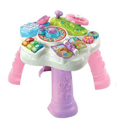 VTech Baby Activity Table and Large Early Learning Center