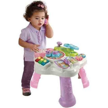 VTech Baby Activity Table and Large Early Learning Center