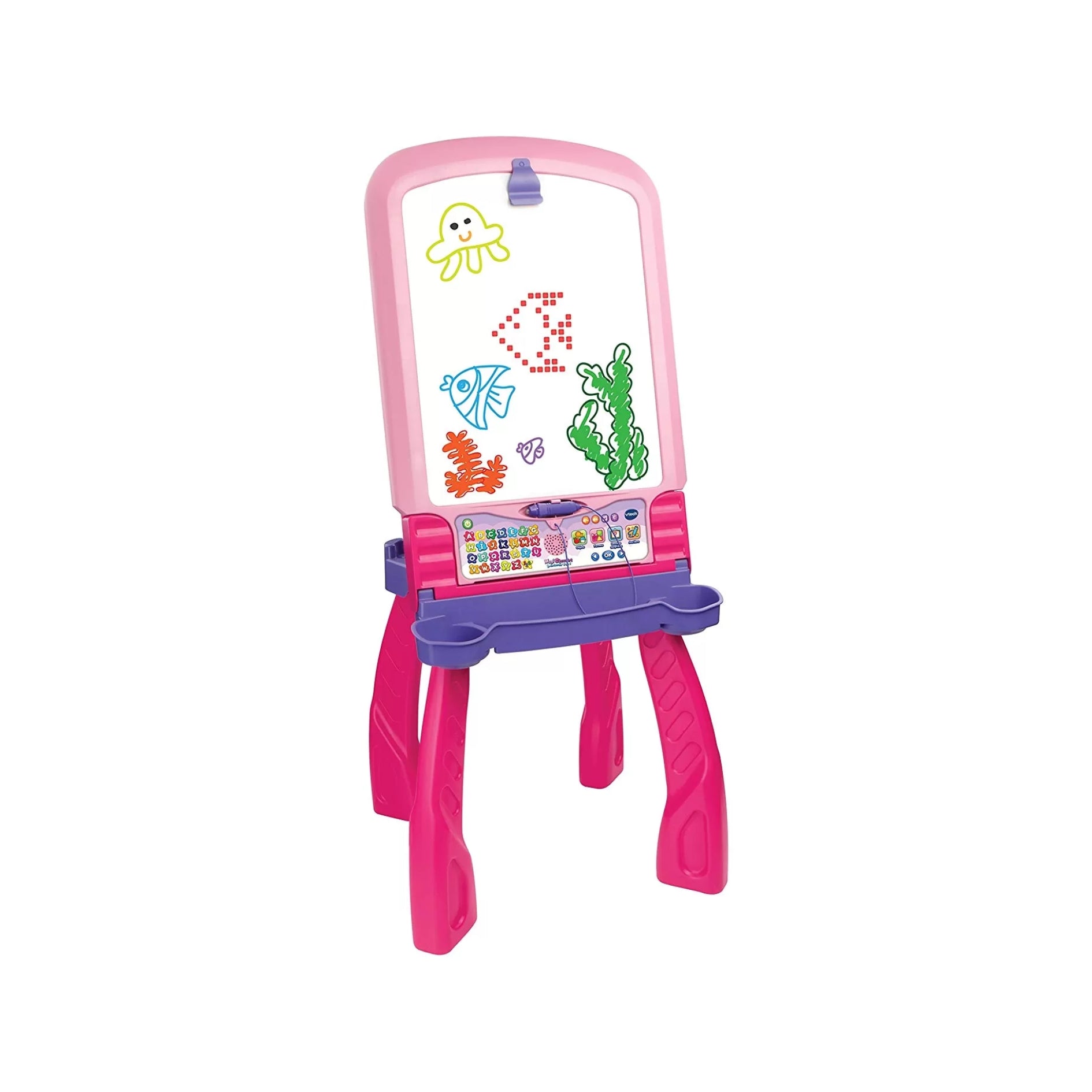 Vtech DigiArt Creative Easel Pink