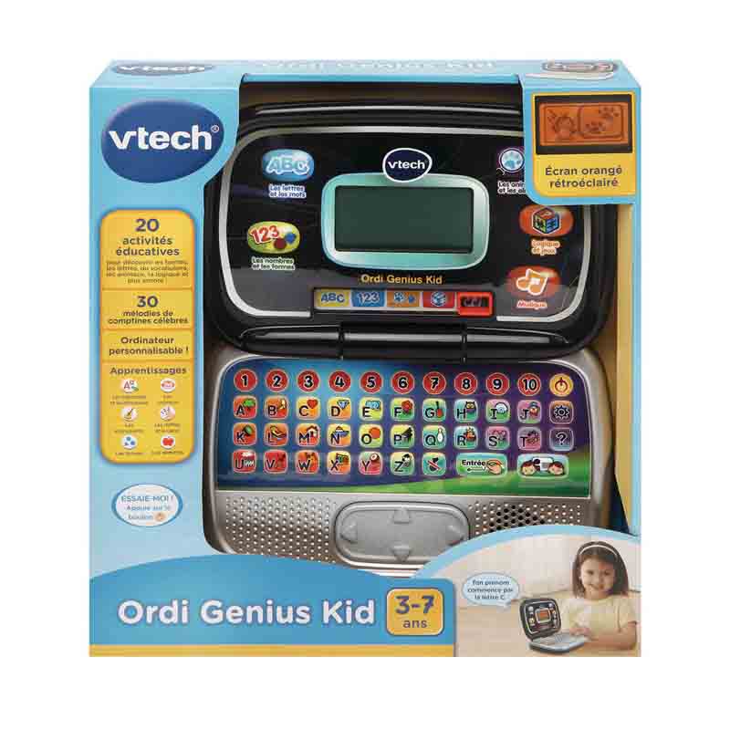 Vtech Ordinateur Genius Kid