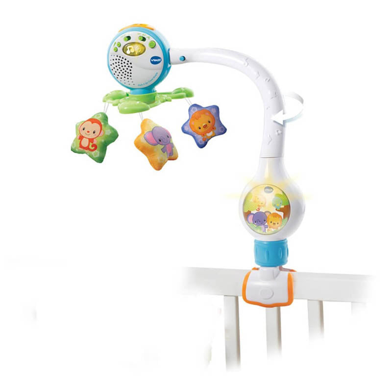 Vtech Mobilo’Clip 4 in 1 French