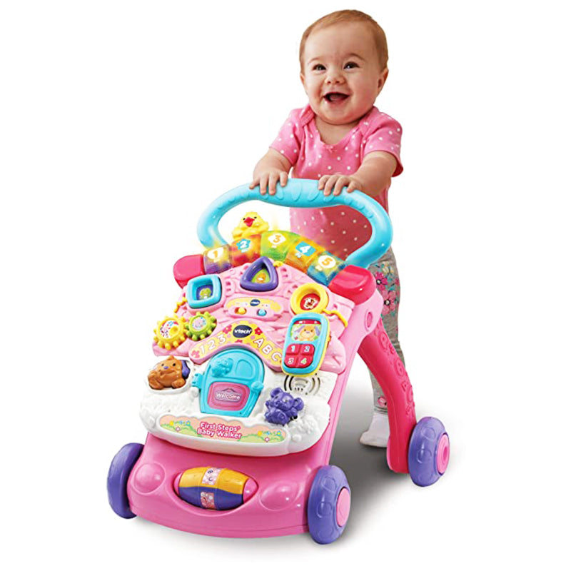 Vtech 80505653 First Steps R Baby Walker