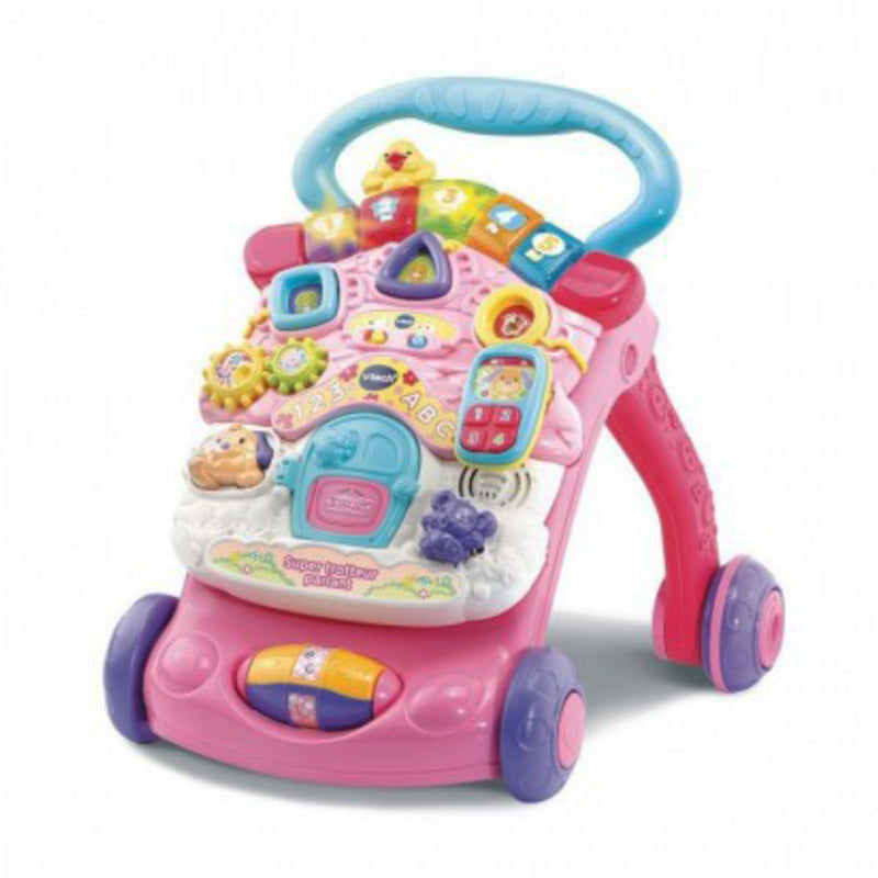 Vtech 80505655 Super Trotteur Parlant