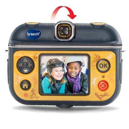 Vtech Kidizoom Action Cam 180 Yellow French