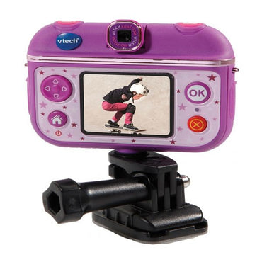 Vtech Kidizoom Action Cam 180 – Purple English