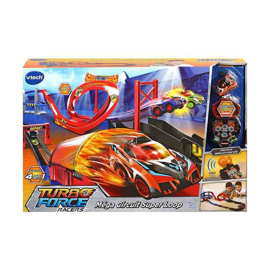 VTech Turbo Force Mega Super Circuit