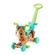 Vtech 80519105 Joey Mon Porteur Trotti-Magique