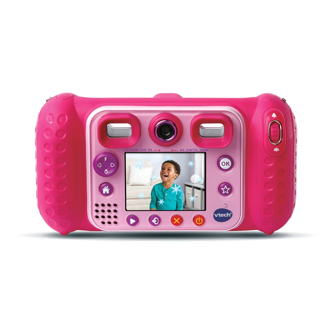 Vtech Kidizoom Duo Dx 10 in 1 Camera (Pink)
