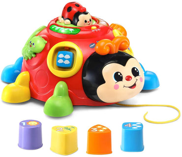 VTech Super coccinelle des formes