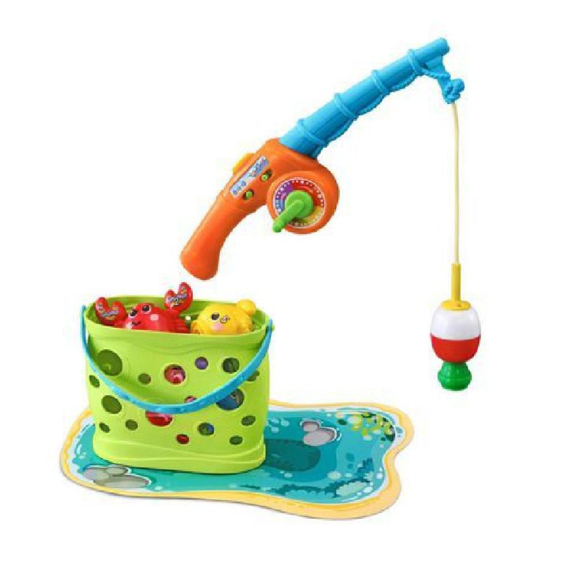 Vtech 80-530505 Wiggle And Jiggle Fishing Fun