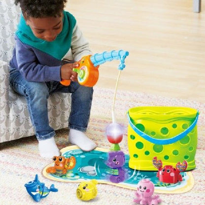 Vtech 80-530505 Wiggle And Jiggle Fishing Fun