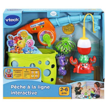 Vtech 80-530505 Wiggle And Jiggle Fishing Fun