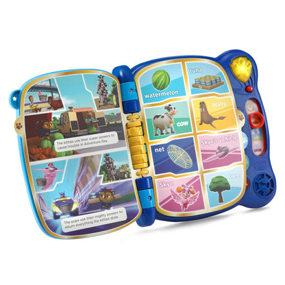 Vtech 80530700 Paw Patrol Mighty Pups Touch & Teach Word Book