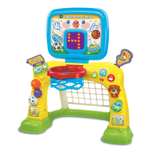 Vtech 80-533505 Super Centre Multisport Interactif