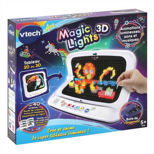 Vtech 80535405 Magic Lights 3D