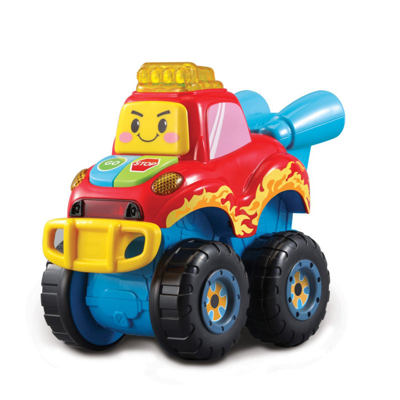 Vtech 80546403 Toot-Toot Drivers Smart Monster Truck