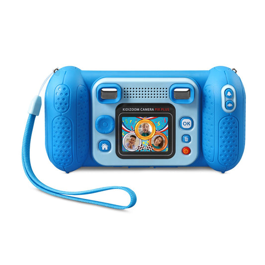 Vtech 80548900 Kidizoom Camera Pix Plus Blue