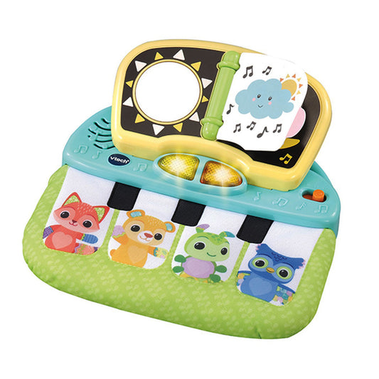 Vtech 80550403 Sunshine Days Tummy Time Piano