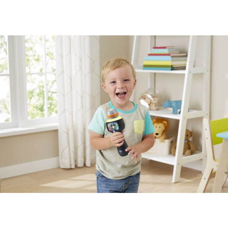 Vtech 80551003 Singing Sounds Microphone