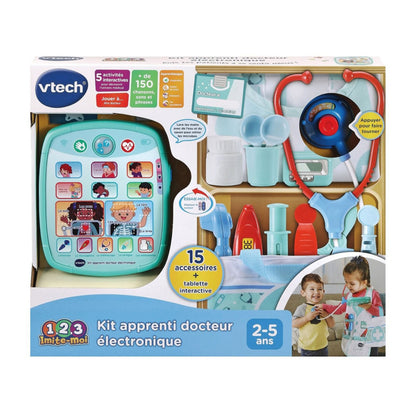 Vtech 80552105 Kit Apprenti Docteur Electronique