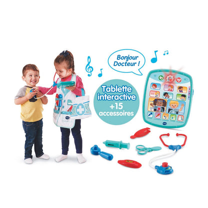 Vtech 80552105 Kit Apprenti Docteur Electronique