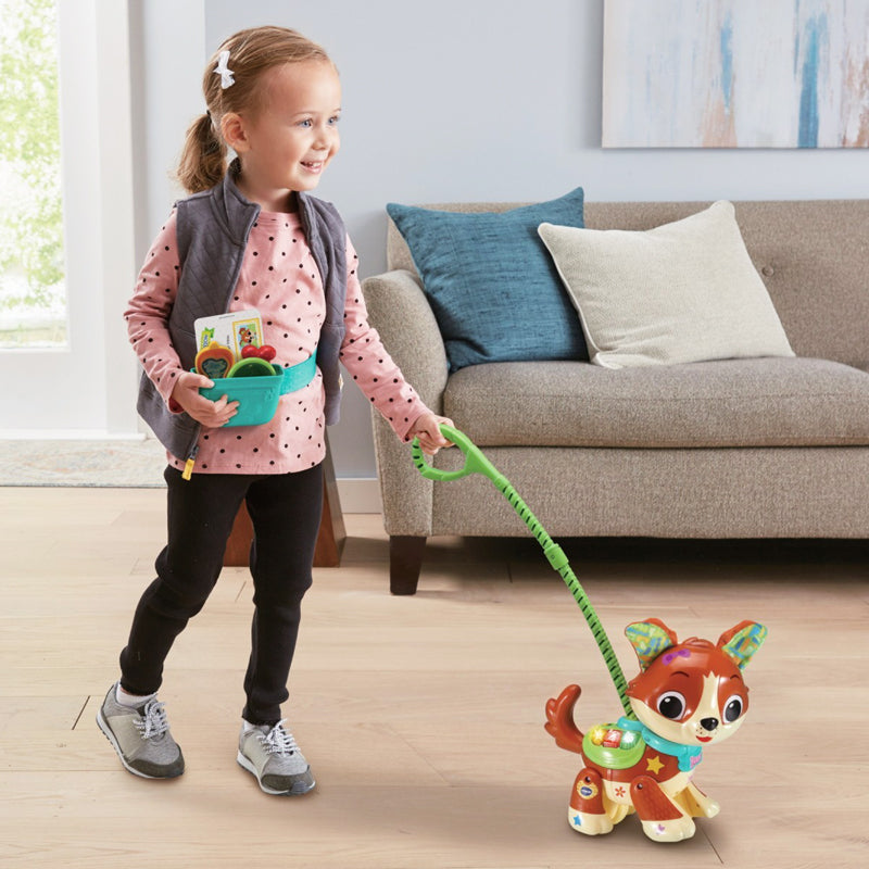 Vtech 80552565 Titou My Magic Stroll Doggie