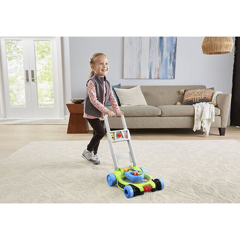 Vtech 80552603 Pop & Spin Mower