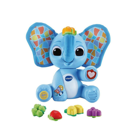 Vtech 80552705 Gontran Mon Elephant Gourmand