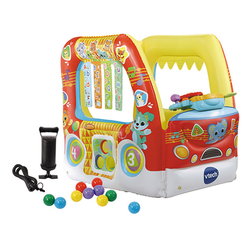 Vtech 80555103 Play & Discover Inflatable Car