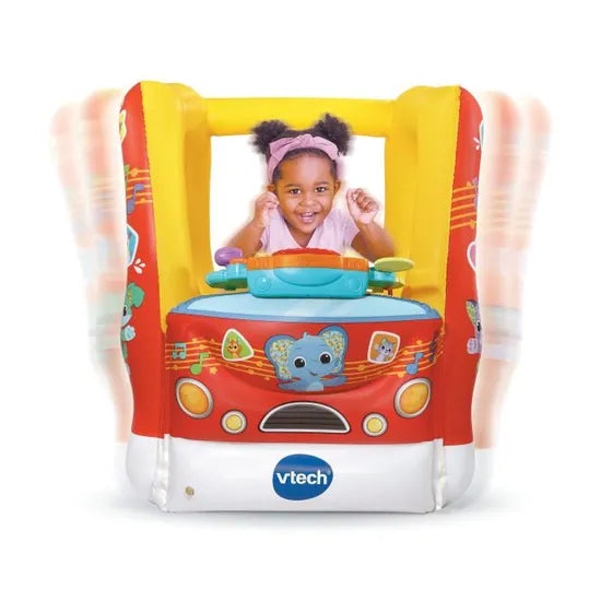 Vtech 80555105 Baby Super Tut Tut Discovery Hut