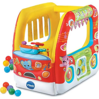 Vtech 80555105 Baby Super Tut Tut Discovery Hut