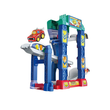 Vtech Circuit Toot-Toot Drivers 4 In 1 Raceway
