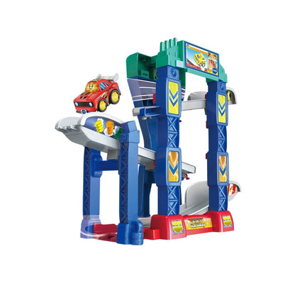 Vtech Circuit Toot-Toot Drivers 4 In 1 Raceway