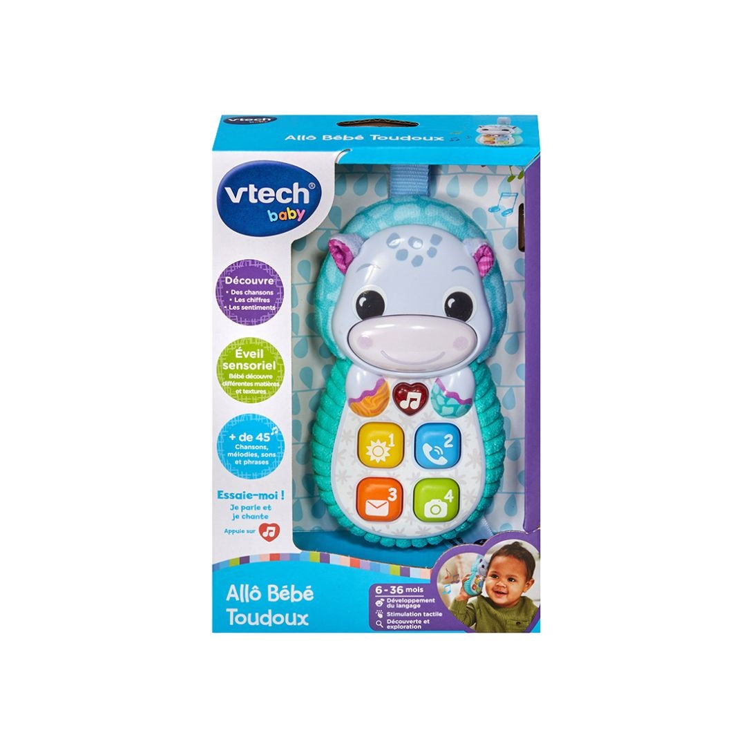 Vtech Allô Bébé Toudoux phone