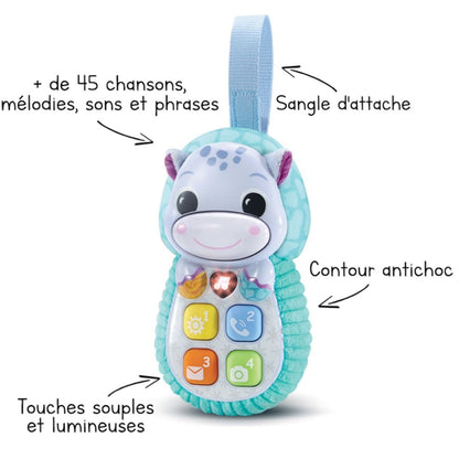 Vtech Allô Bébé Toudoux phone