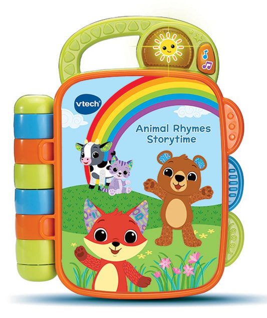 ANIMAL RHYMES STORYTIME