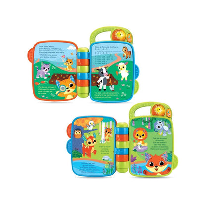 Vtech Little Loulous Nursery Rhyme Book