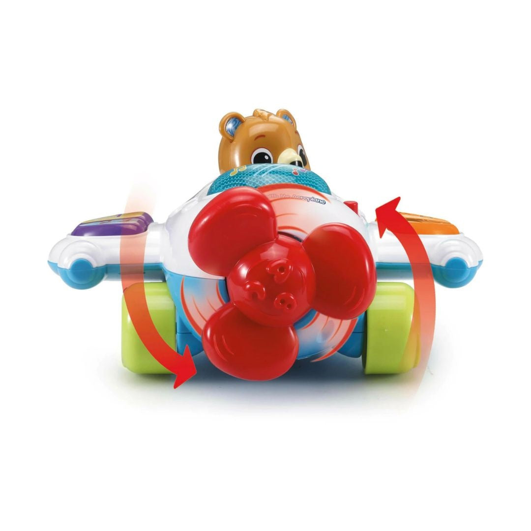 Vtech Super Avion Des P'tits Loulous