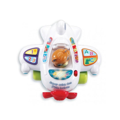 Vtech Super Avion Des P'tits Loulous