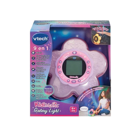 Vtech Kidimagic Magical Flower Aalarm Clock