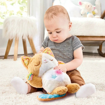 Vtech Calming Purrs Kitten (French)