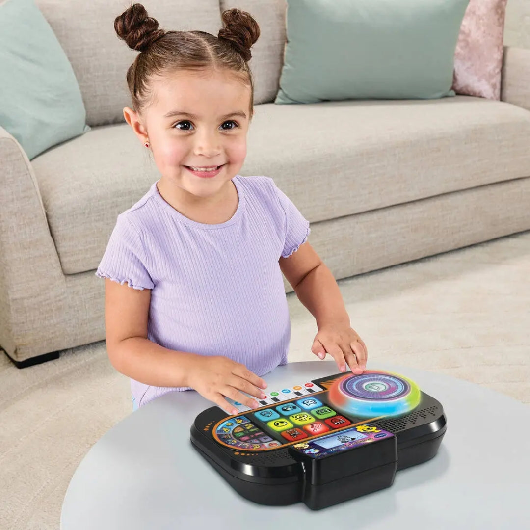 Vtech Dj Studio Magic Light